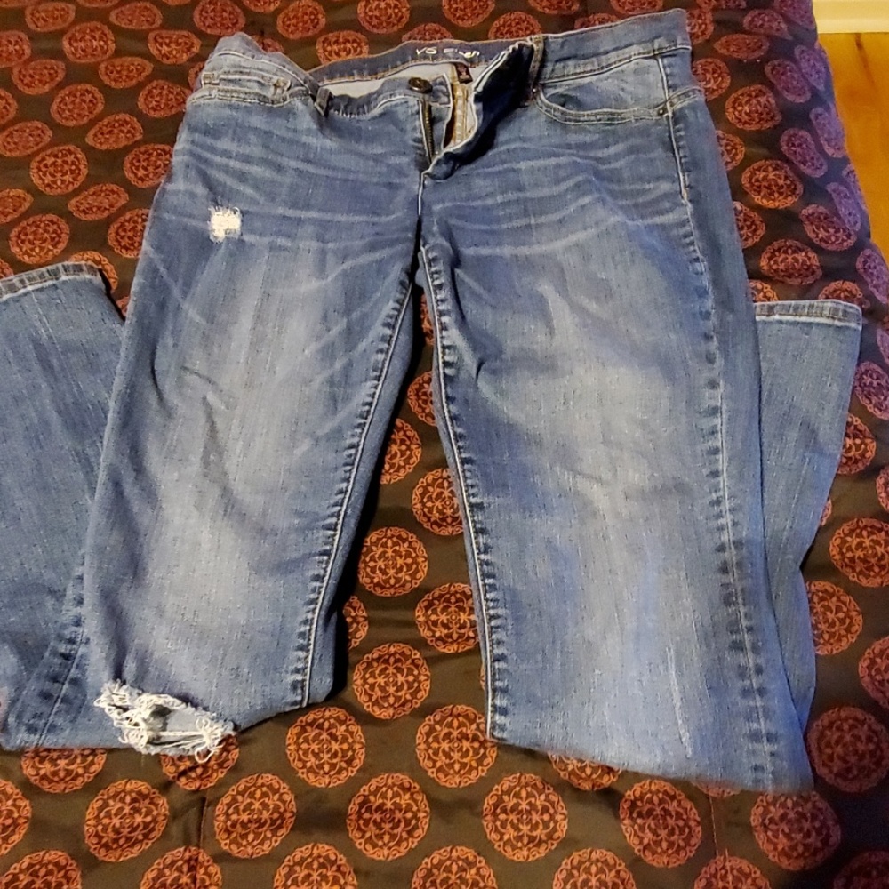 Victoria's Secret jeans